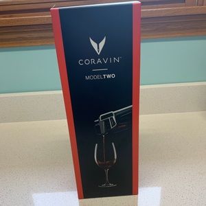 CORAVIN MODELTWO